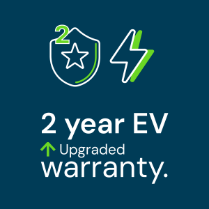 2-Year EV Upgraded Warranty