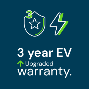 3-Year EV Upgraded Warranty