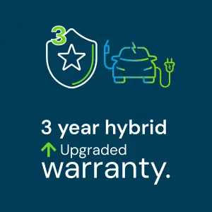 3-Year Hybrid Upgraded Warranty