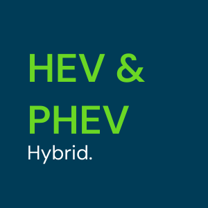 All Hybrid (HEV & PHEV)