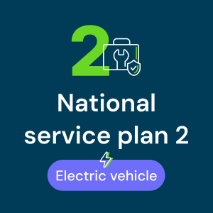 EV National Service Plan (Plan 2)